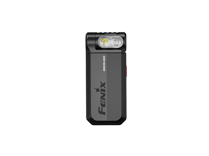 Load image into Gallery viewer, Fenix SW05R  torcia multifunzione 150 lumens luce bianca e rossa<BR/> 
