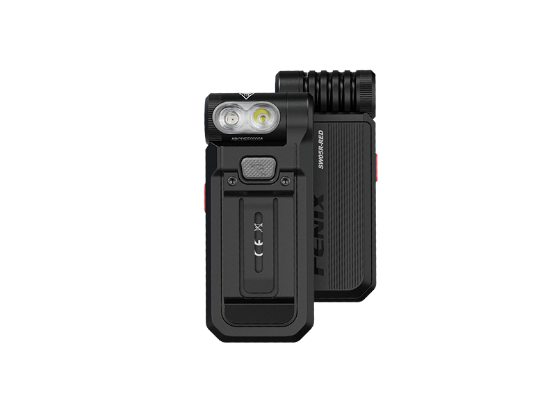 Load image into Gallery viewer, Fenix SW05R  torcia multifunzione 150 lumens luce bianca e rossa<BR/> 
