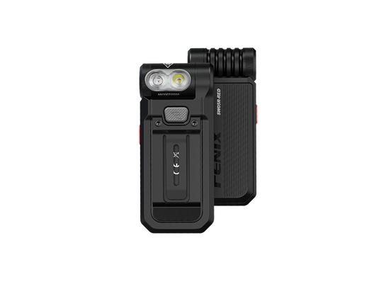 Fenix SW05R  torcia multifunzione 150 lumens luce bianca e rossa<BR/> 