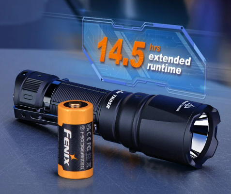 Carica immagine in Galleria Viewer, Fenix TK05R EDC pocket light 1000 lumens 
