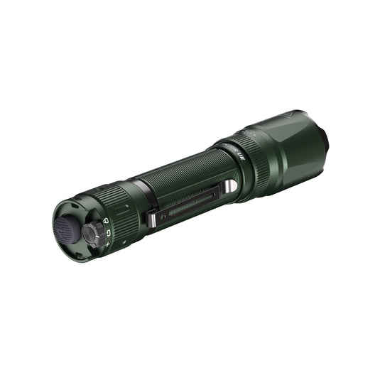 Torcia tattica Fenix TK20r UE v2.0 2800 lumen ricaricabile GREEN 