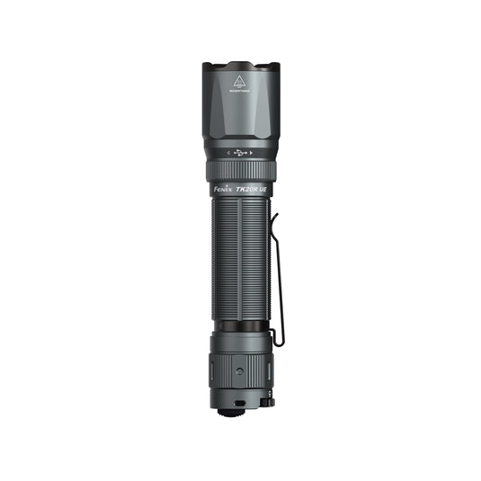 Torcia tattica Fenix TK20r UE v2.0 2800 lumen ricaricabile ANTRACITE 