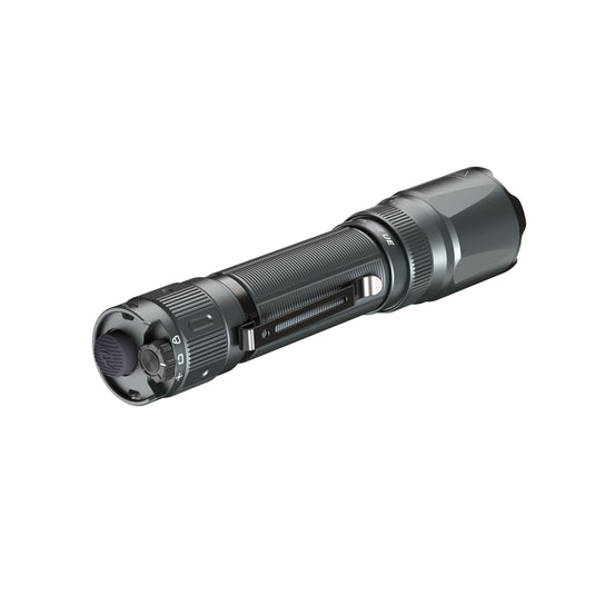 Torcia tattica Fenix TK20r UE v2.0 2800 lumen ricaricabile ANTRACITE 