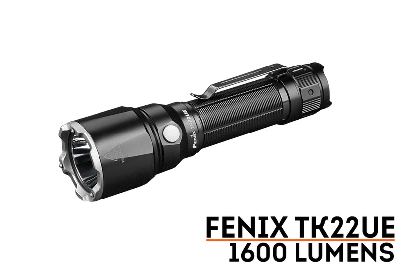 Carica immagine in Galleria Viewer, fenix tk22 ultimate edition1600lumen ricaricabile 
