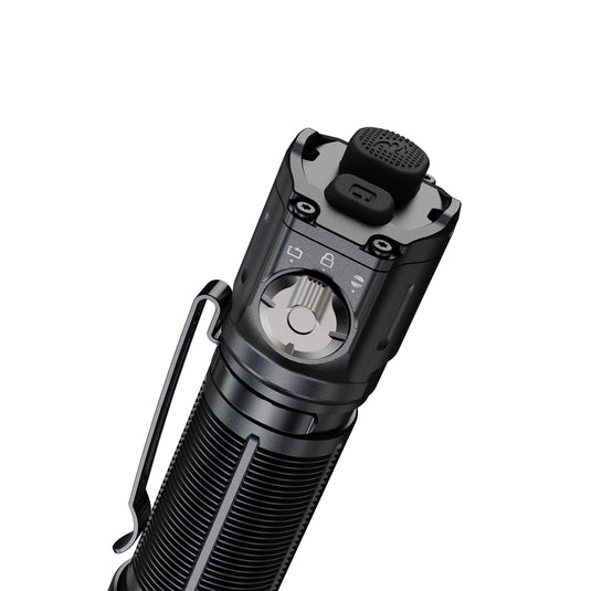 Torcia tattica TK25 R ricaricabile 3600 lumen 