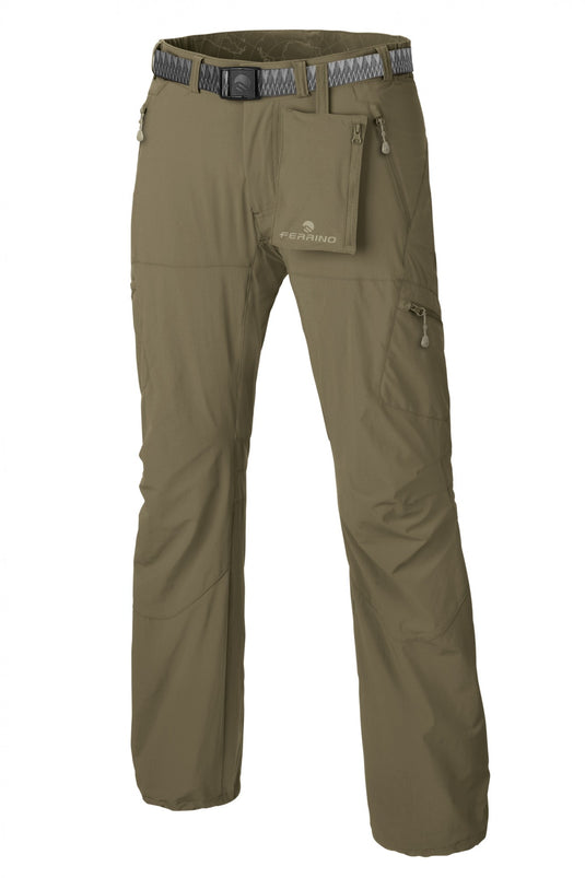 Hervey pantalone uomo DARK GREEN 