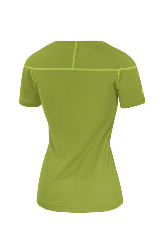 KASAI T-SHIRT WOMAN FERRINO SAGE GREEN 