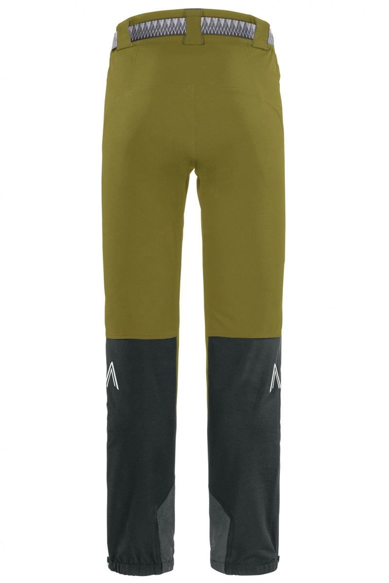 Carica immagine in Galleria Viewer, ELGON PANTS UNISEX MOSS GREEN FERRINO 
