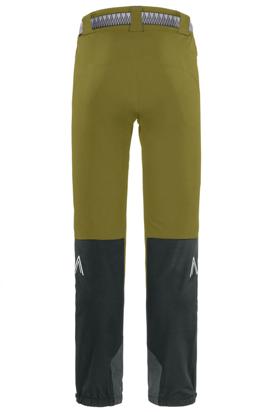 ELGON PANTS UNISEX MOSS GREEN FERRINO 