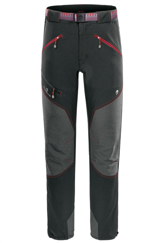 ELGON PANTS UNISEX MOSS GREEN FERRINO 
