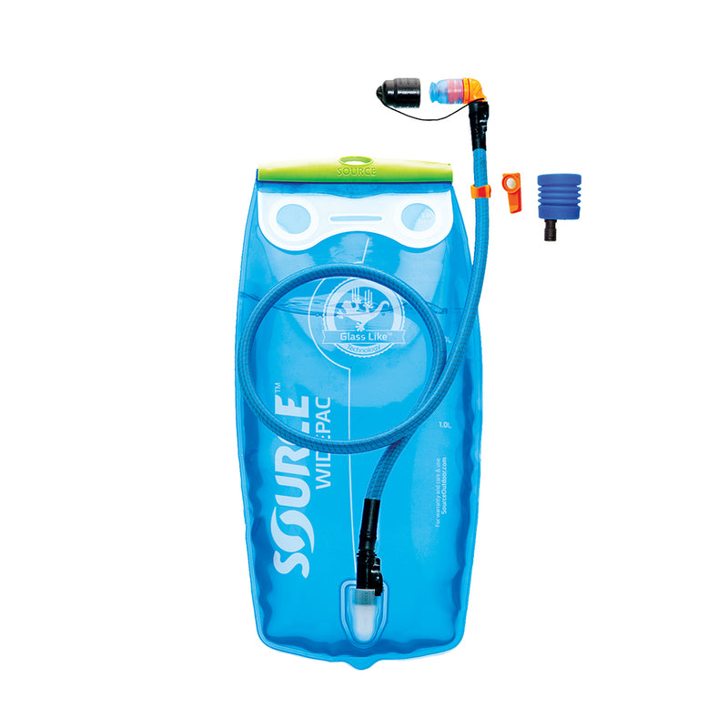Load image into Gallery viewer, Ultimate  Hydration System Kit2l sacca di idratazione + accessori 

