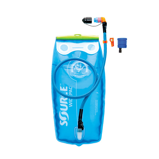 Ultimate  Hydration System Kit2l sacca di idratazione + accessori 