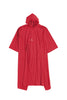 FERRINO poncho eco ferrino ROSSO