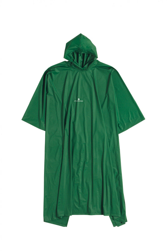 poncho eco ferrino VERDE 