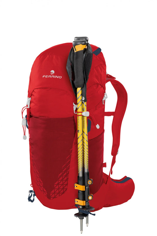 Zaino Ferrino agile 25 ROSSO 