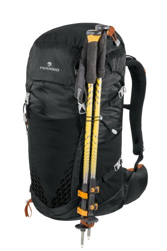 Load image into Gallery viewer, FERRINO Zaino Agile 45L. NERO 
