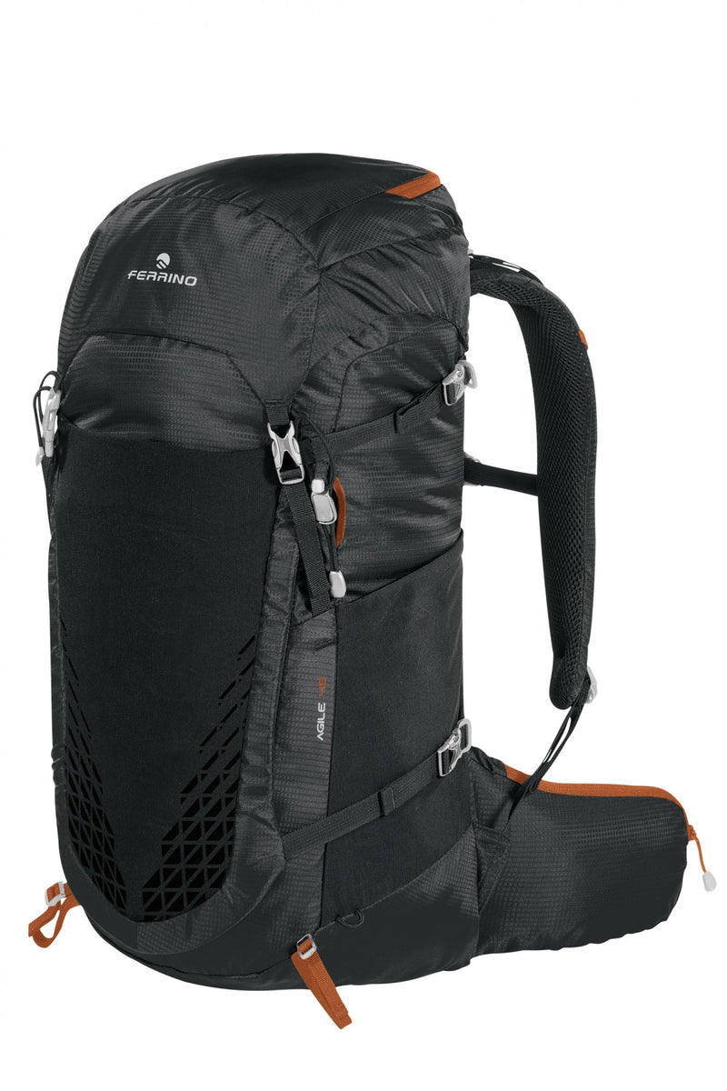Load image into Gallery viewer, FERRINO Zaino Agile 45L. NERO 
