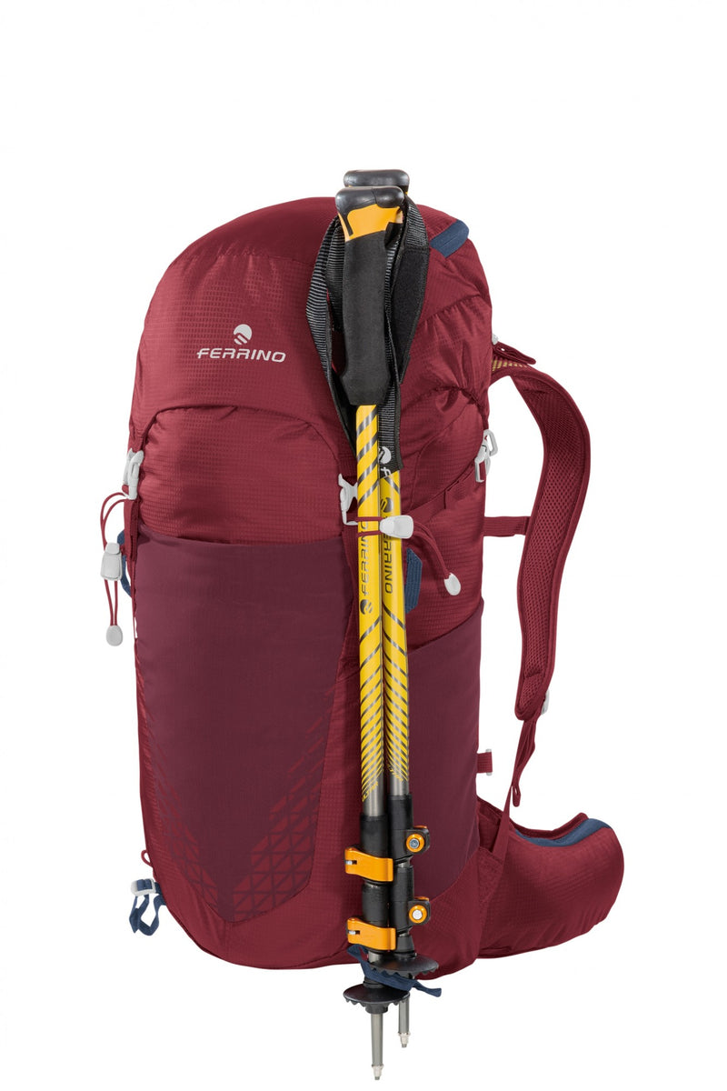 Load image into Gallery viewer, FERRINO Zaino agile 23 lady BORDEAUX<BR/> 
