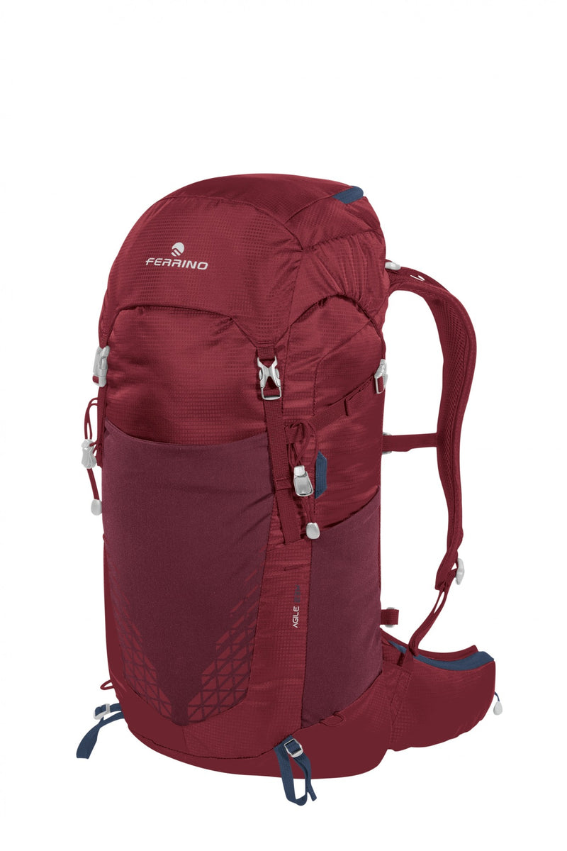 Load image into Gallery viewer, FERRINO Zaino agile 23 lady BORDEAUX<BR/> 
