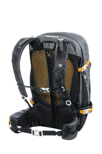 Zaino Ferrino MAUDIT 30+5 GRIGIO SCURO 