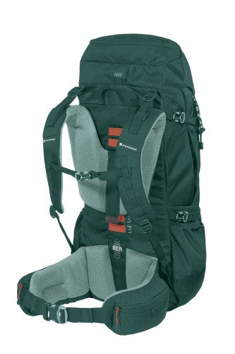 Zaino Appalachian 55 litri VERDE 
