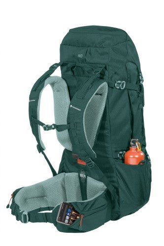 Zaino Appalachian 55 litri VERDE 