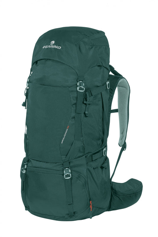 Zaino Appalachian 55 litri VERDE 