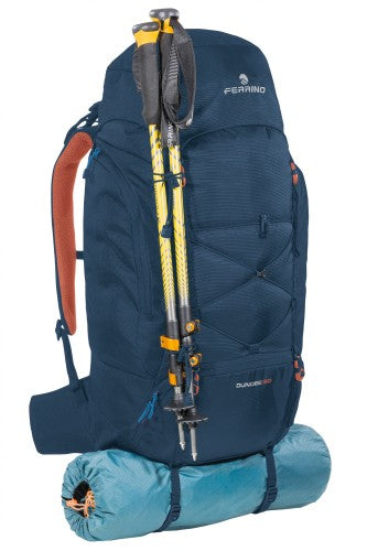 Zaino FERRINO Dundee 50 litri BLU<BR/> 