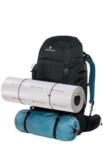 Zaino Dundee FERRINO 70 litri NERO 