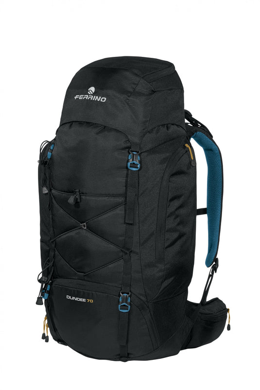 Zaino Dundee FERRINO 70 litri NERO 
