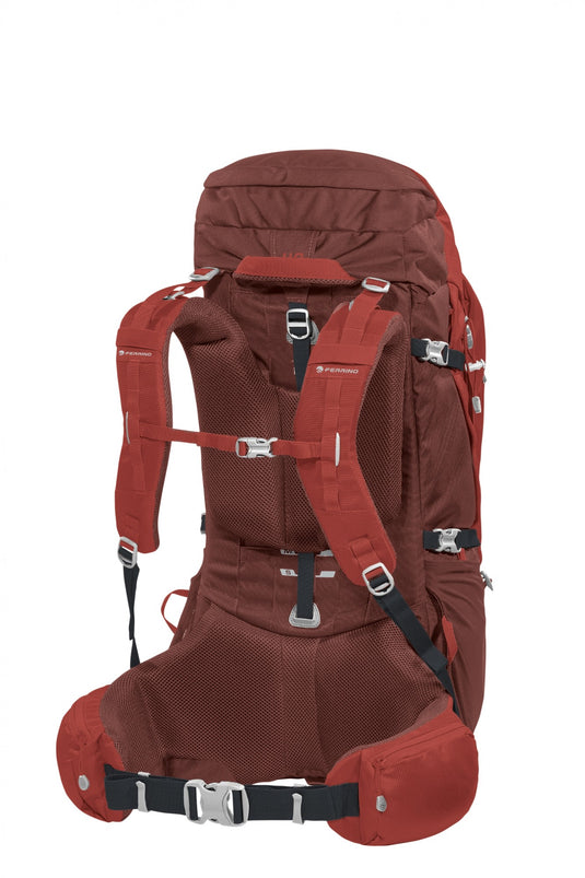 Ferrino Zaino transalp 75 litri rosso 