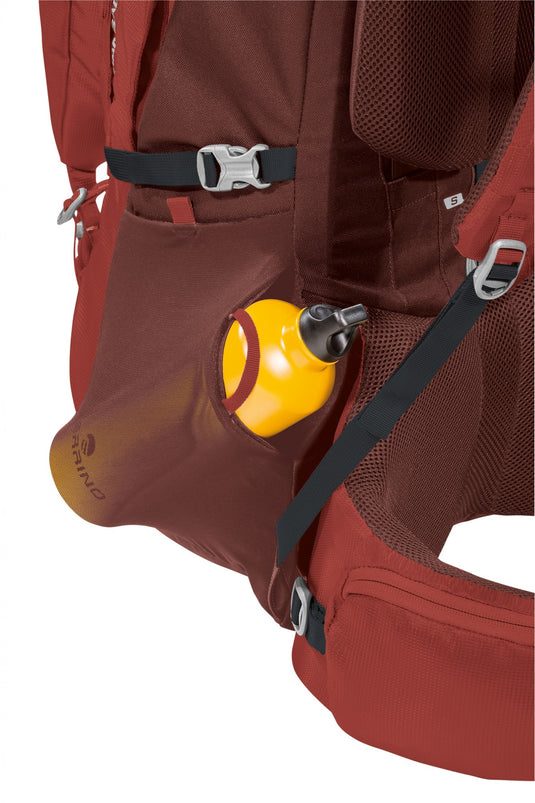 Ferrino Zaino transalp 75 litri rosso 