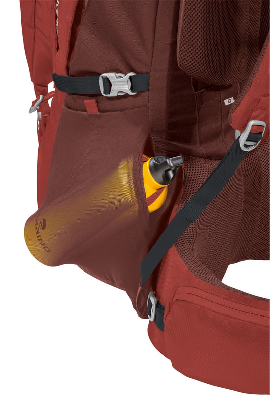 Ferrino Zaino transalp 75 litri rosso 
