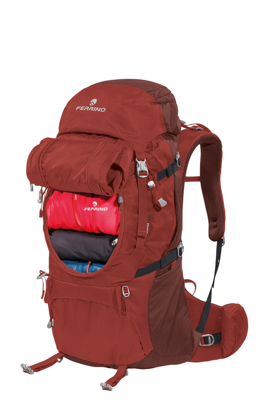 Ferrino Zaino transalp 75 litri rosso 