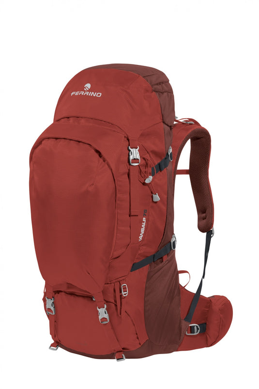 Ferrino Zaino transalp 75 litri rosso 
