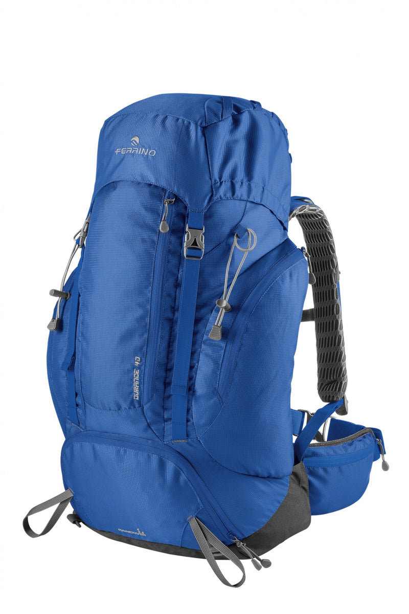 Carica immagine in Galleria Viewer, ZAINO DURANCE 40L. BLU FERRINO<BR/> 

