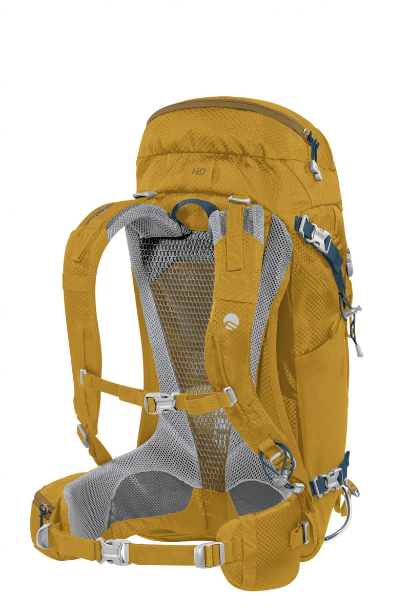 Load image into Gallery viewer, zaino finisterre 28 FERRINO Ocra<BR/><BR/> 
