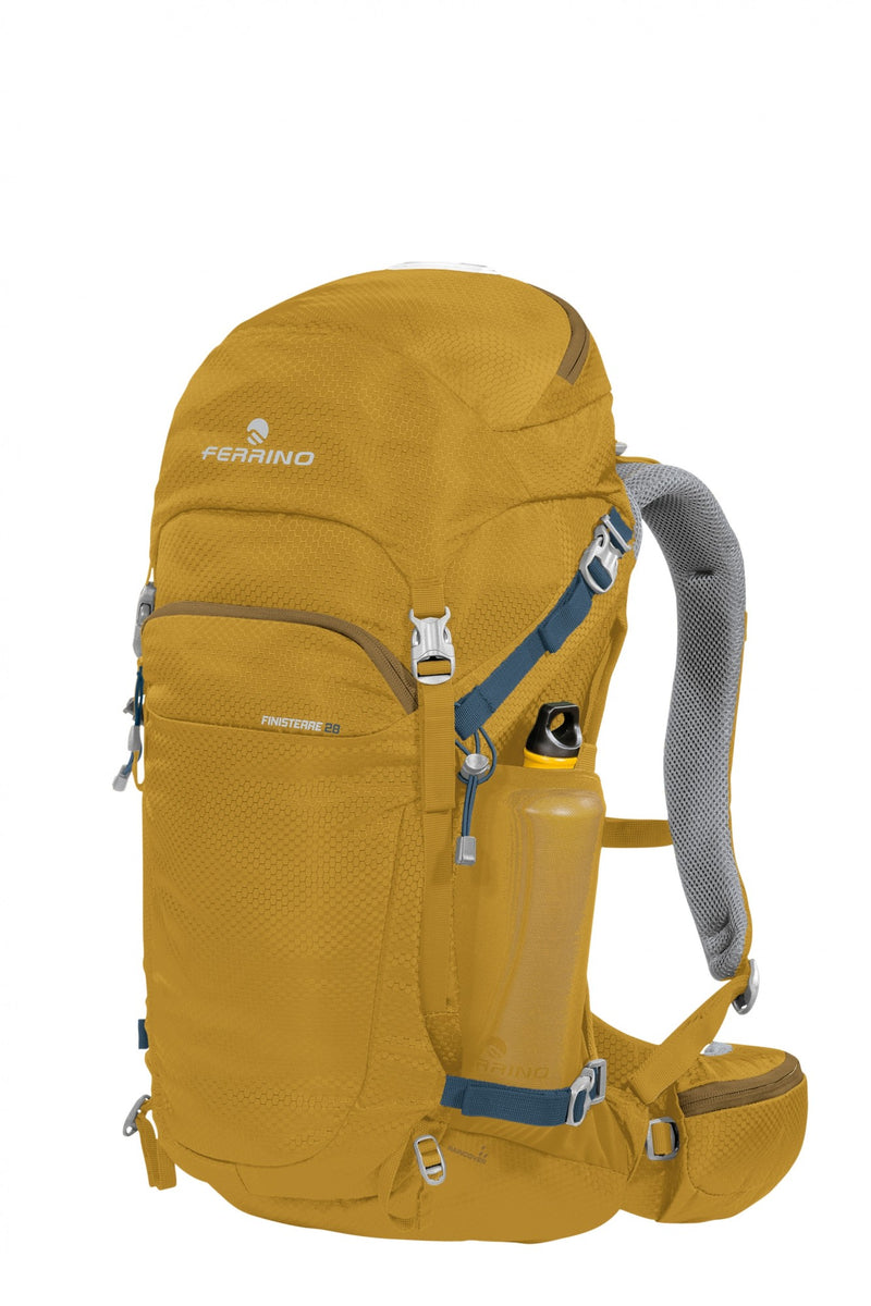 Load image into Gallery viewer, zaino finisterre 28 FERRINO Ocra<BR/><BR/> 
