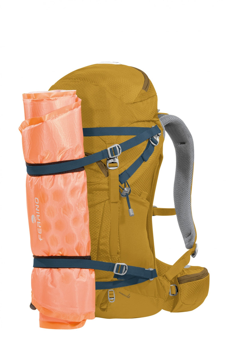 Load image into Gallery viewer, zaino finisterre 28 FERRINO Ocra<BR/><BR/> 
