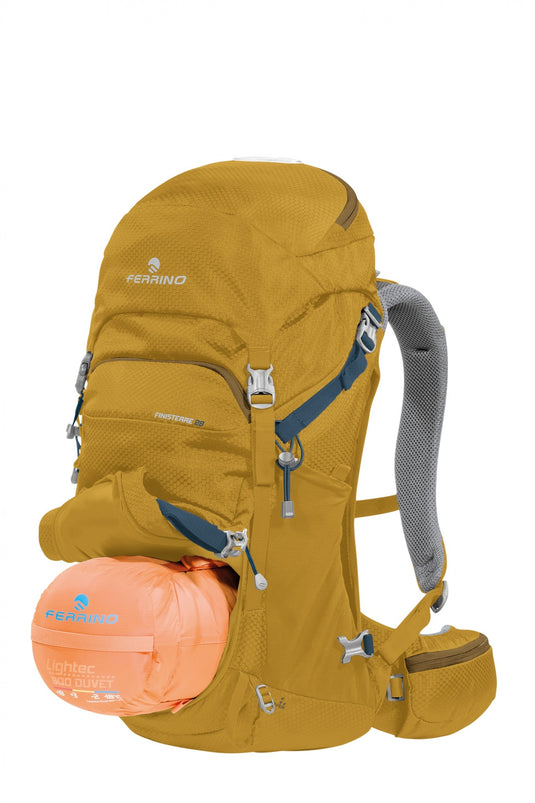 zaino finisterre 28 FERRINO Ocra<BR/><BR/> 