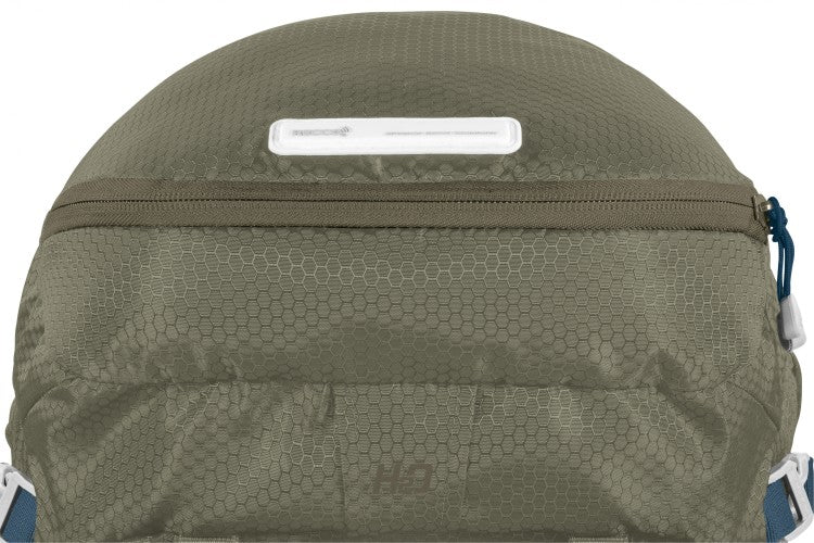 Carica immagine in Galleria Viewer, zaino finisterre 28 FERRINO VERDE<BR/><BR/> 
