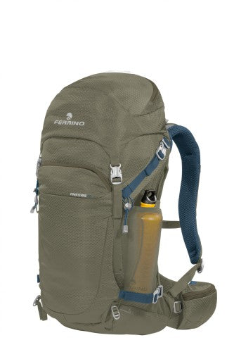 Carica immagine in Galleria Viewer, zaino finisterre 28 FERRINO VERDE<BR/><BR/> 
