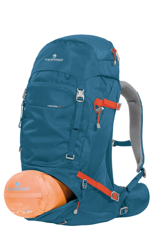 Zaino FINISTERRE 38 Ferrino BLU 