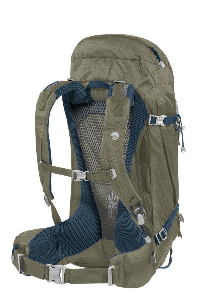 Load image into Gallery viewer, zaino finisterre 48L. VERDE FERRINO 
