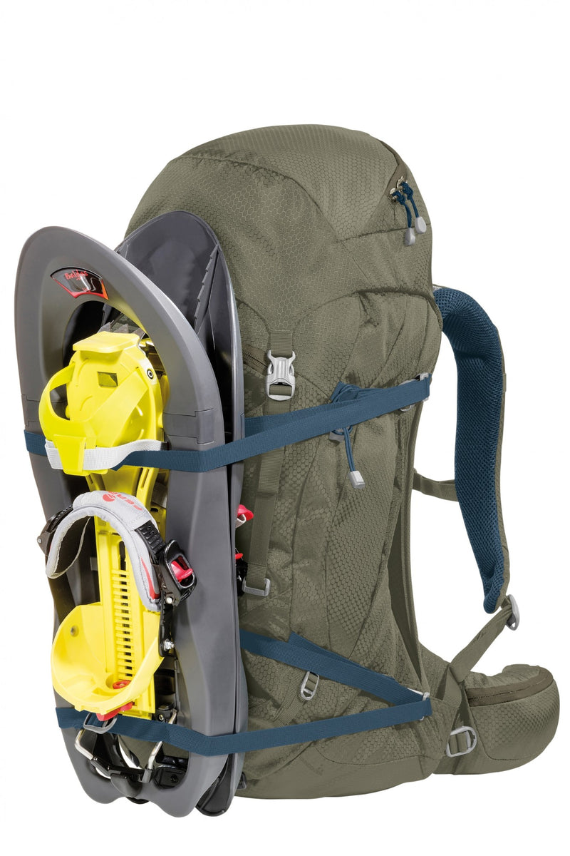 Load image into Gallery viewer, zaino finisterre 48L. VERDE FERRINO 
