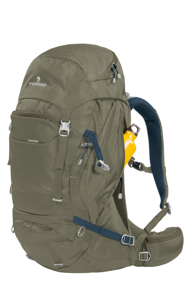 Load image into Gallery viewer, zaino finisterre 48L. VERDE FERRINO 
