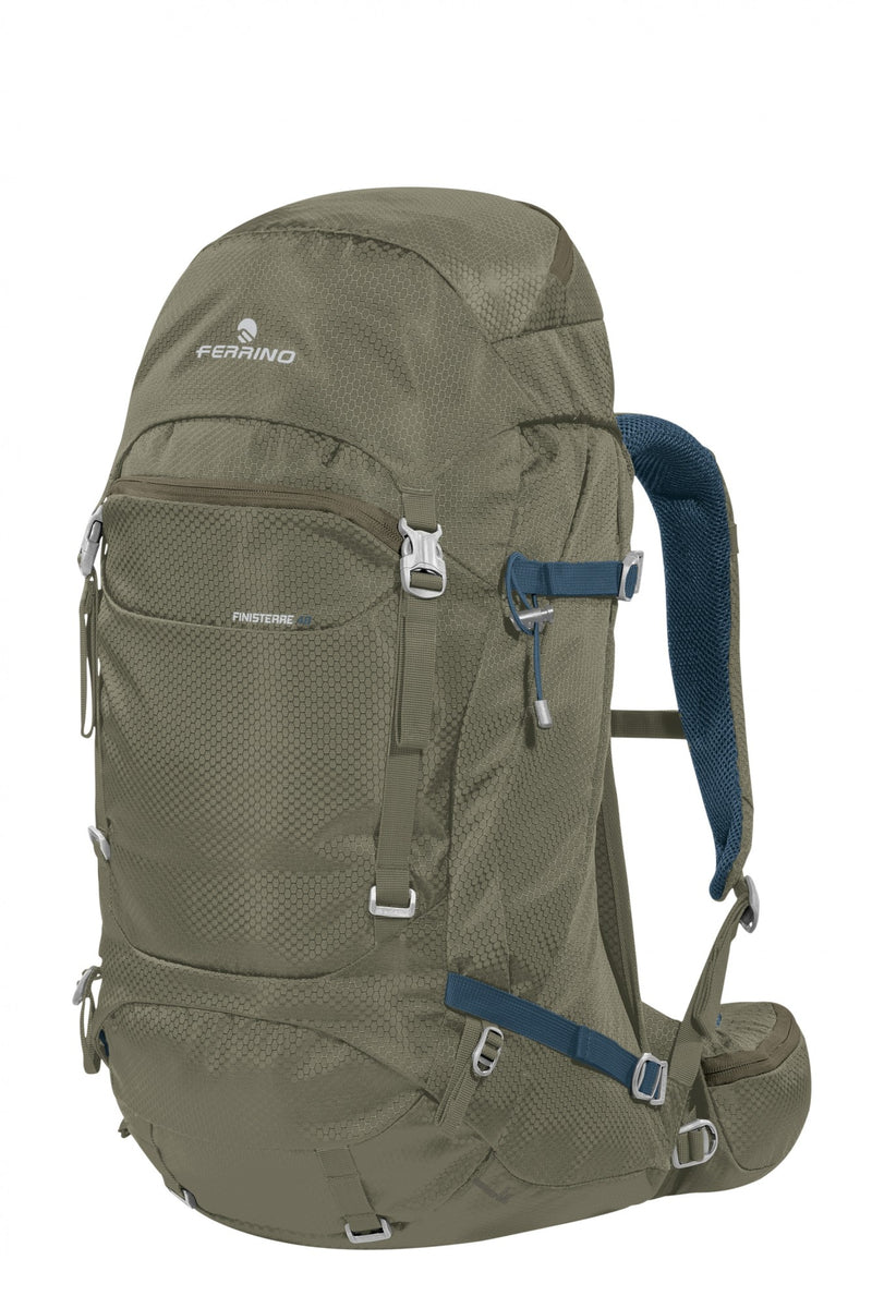Load image into Gallery viewer, zaino finisterre 48L. VERDE FERRINO 
