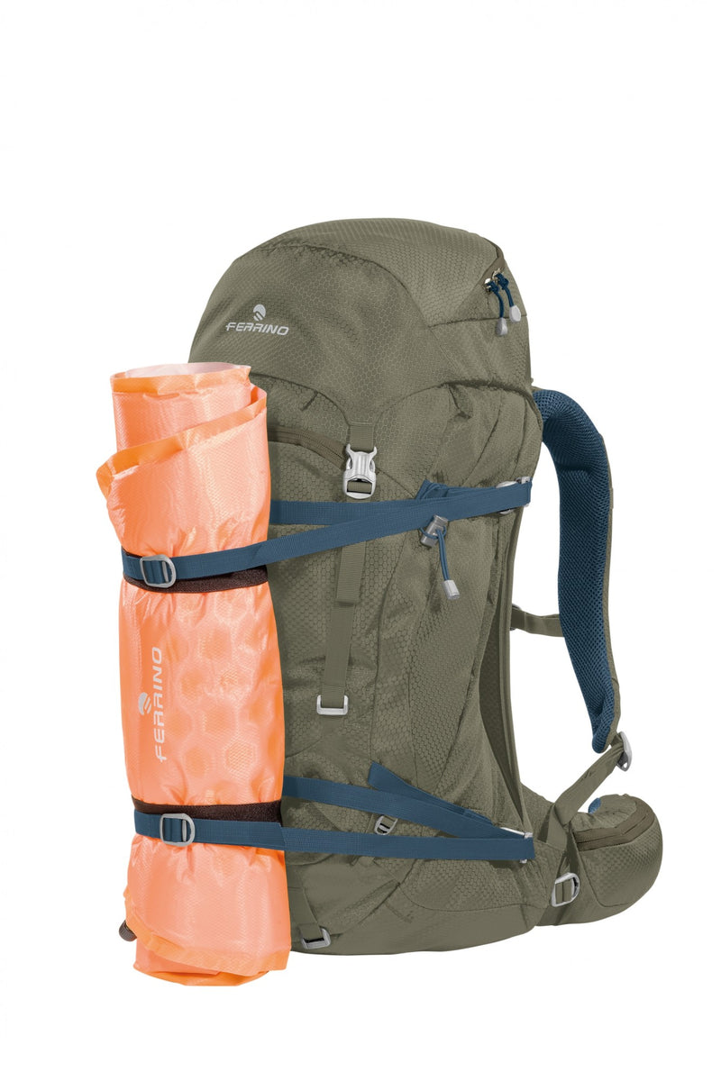 Load image into Gallery viewer, zaino finisterre 48L. VERDE FERRINO 
