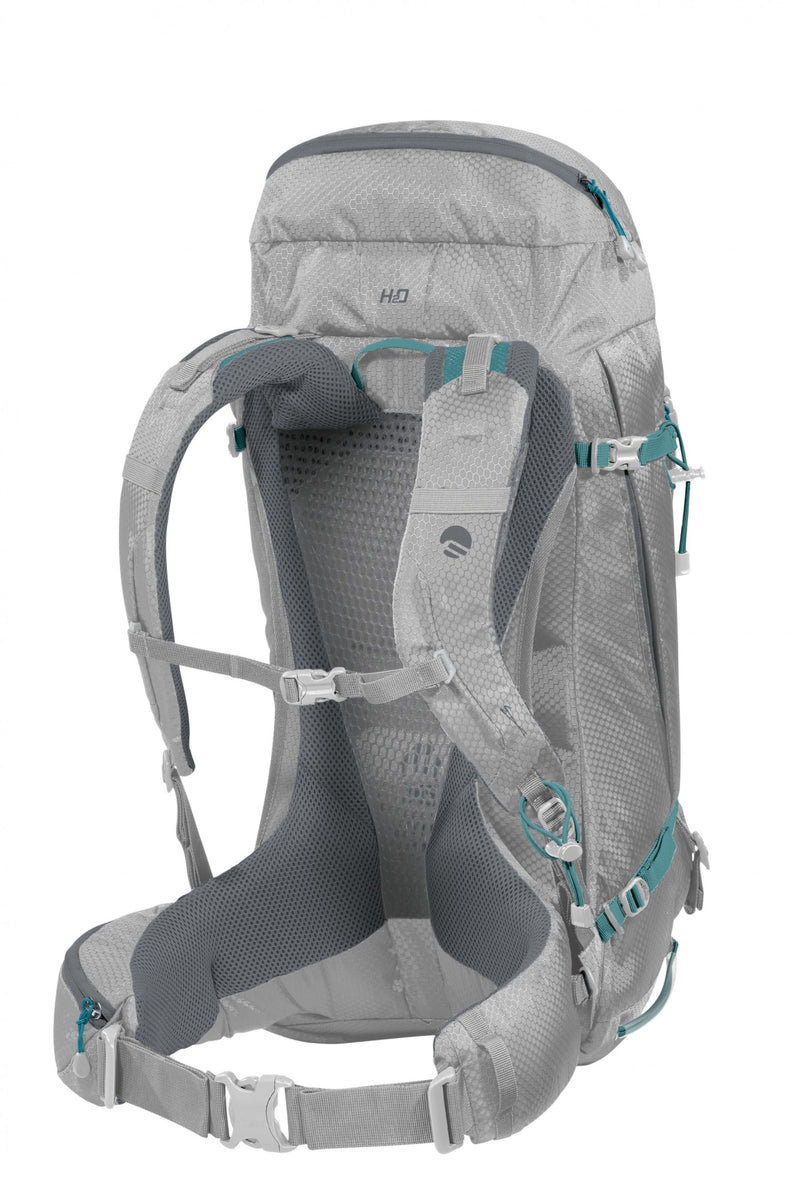 Carica immagine in Galleria Viewer, Zaino Ferrino Finisterre 40 lady GRIGIO 
