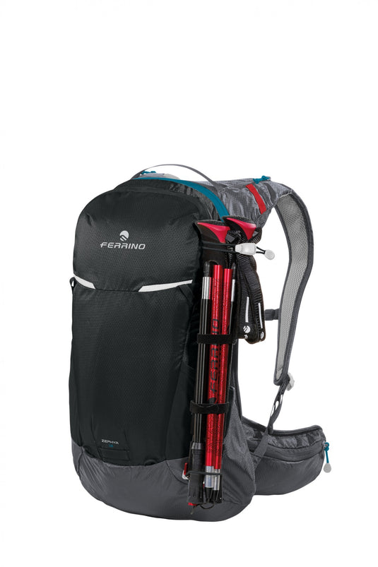 Ferrino Zaino Zephyr 12l. Nero 